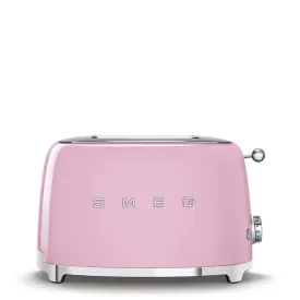 2-Slice Toaster - Pink