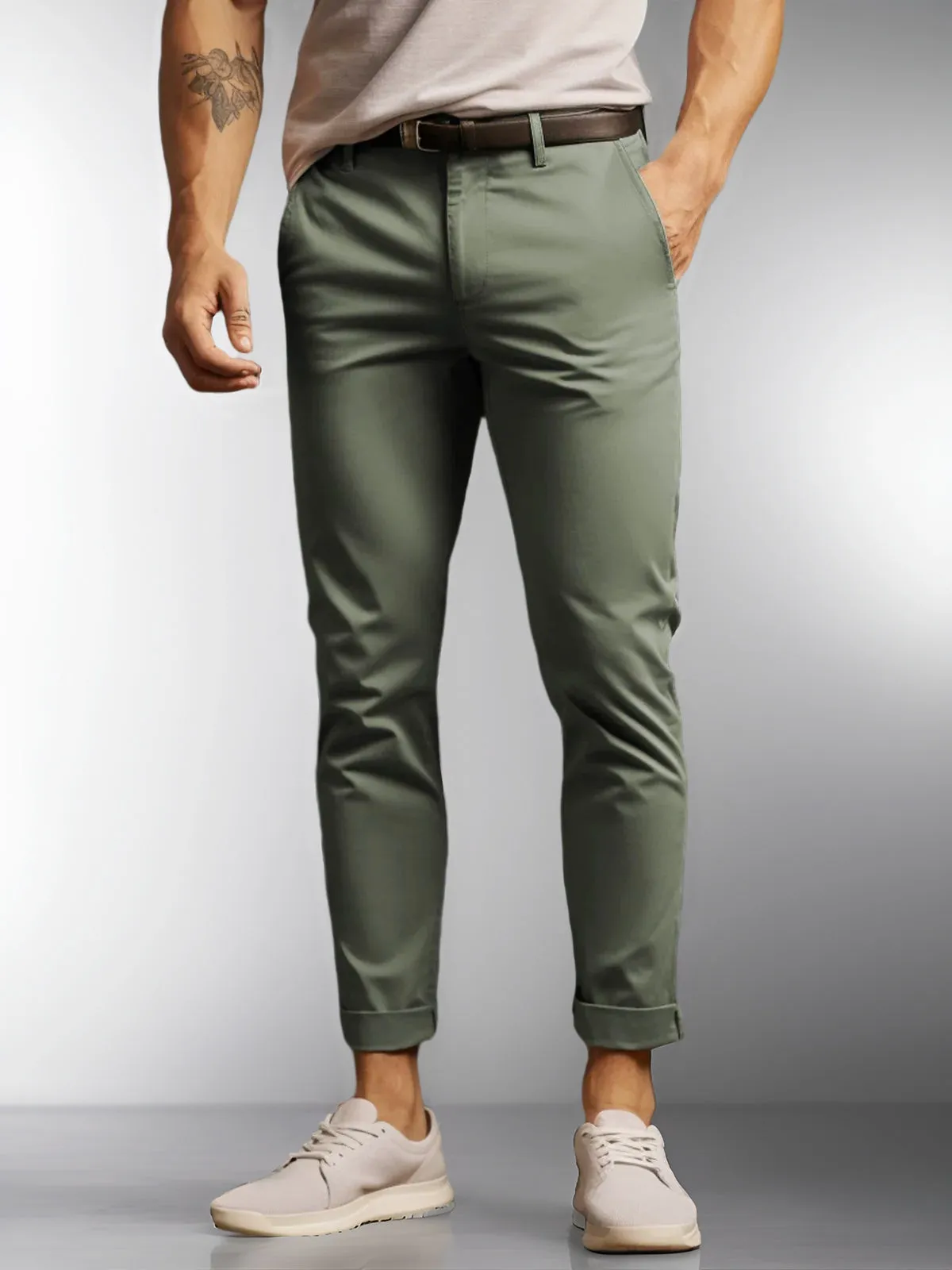 365 Chino 2.0 Pants Performance Stretch Washed Twill