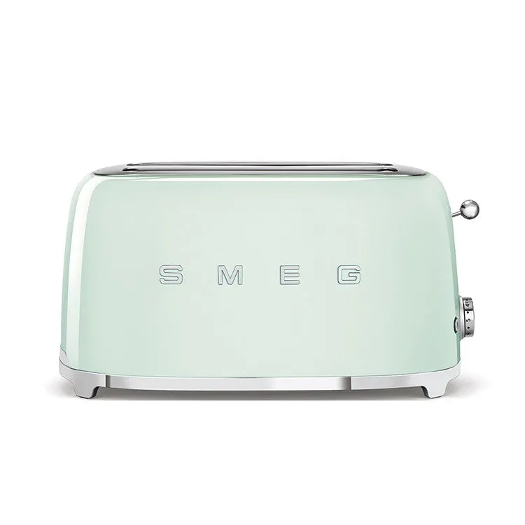 4-Slice Toaster - Pastel Green