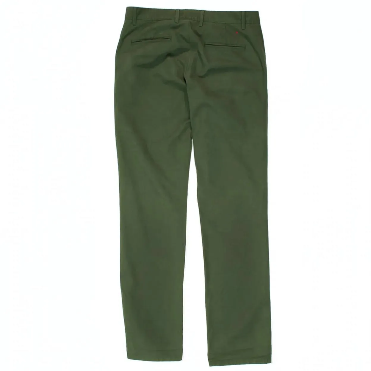 APOLIS Men's Safari Green Standart Issue Utility Chino Pants NWT