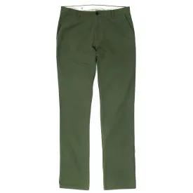 APOLIS Men's Safari Green Standart Issue Utility Chino Pants NWT