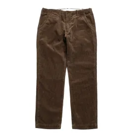 BURGUS PLUS - Wide Wale Corduroy Trousers - BP24303