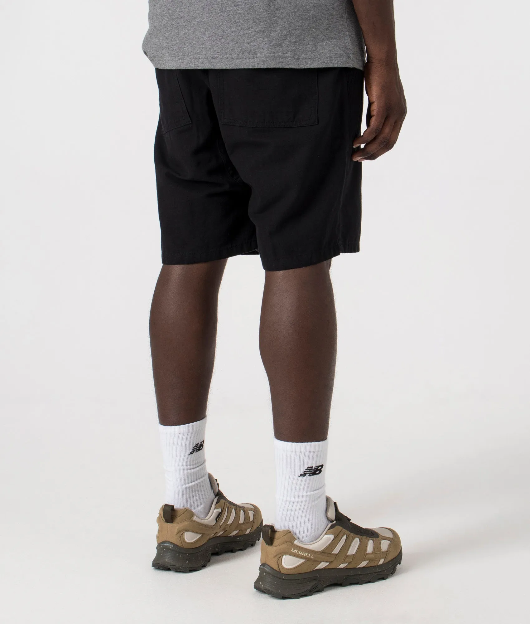 Canvas Chef Shorts