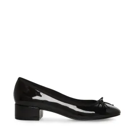 Cherish Flat Shoe BLACK PATENT