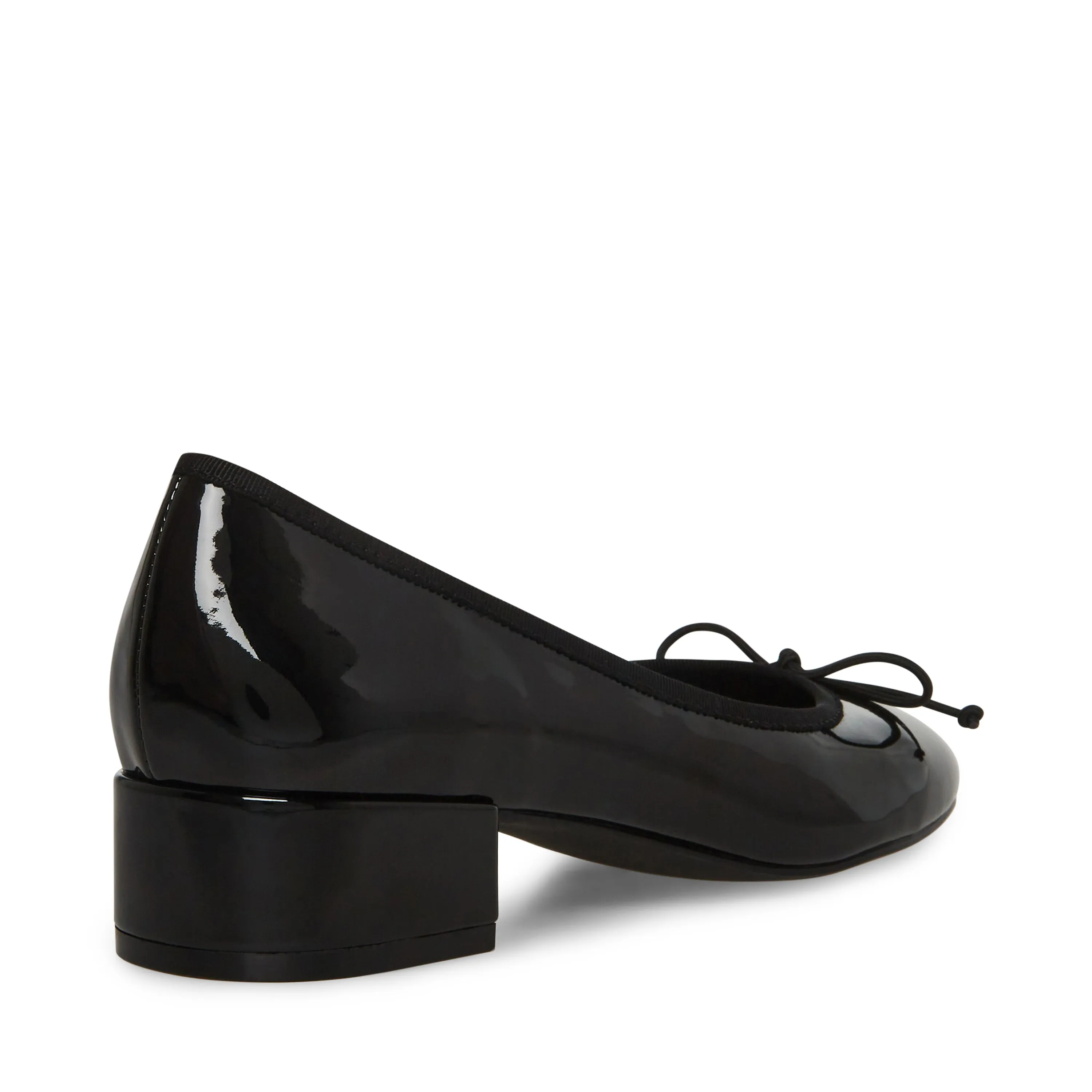 Cherish Flat Shoe BLACK PATENT