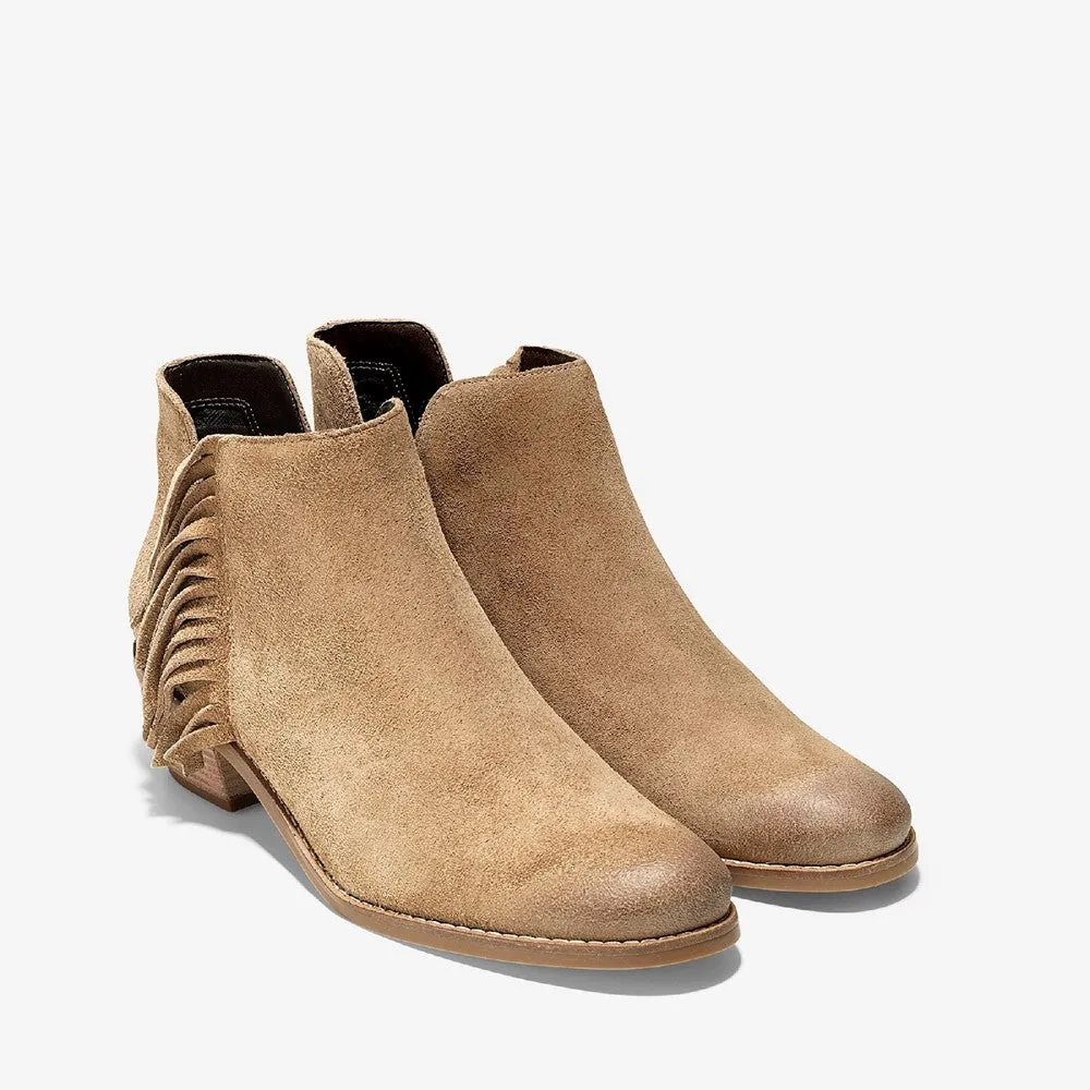 Cole Haan Abbot Fringe Bootie