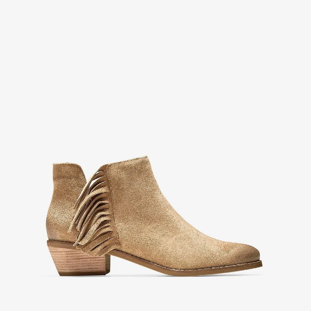 Cole Haan Abbot Fringe Bootie