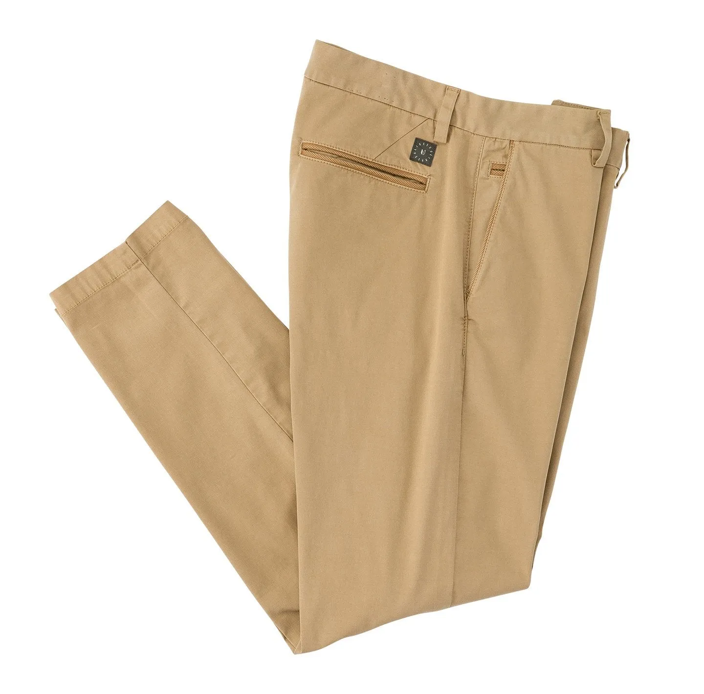 Cool Plus Performance Cotton Blend Chino Pant