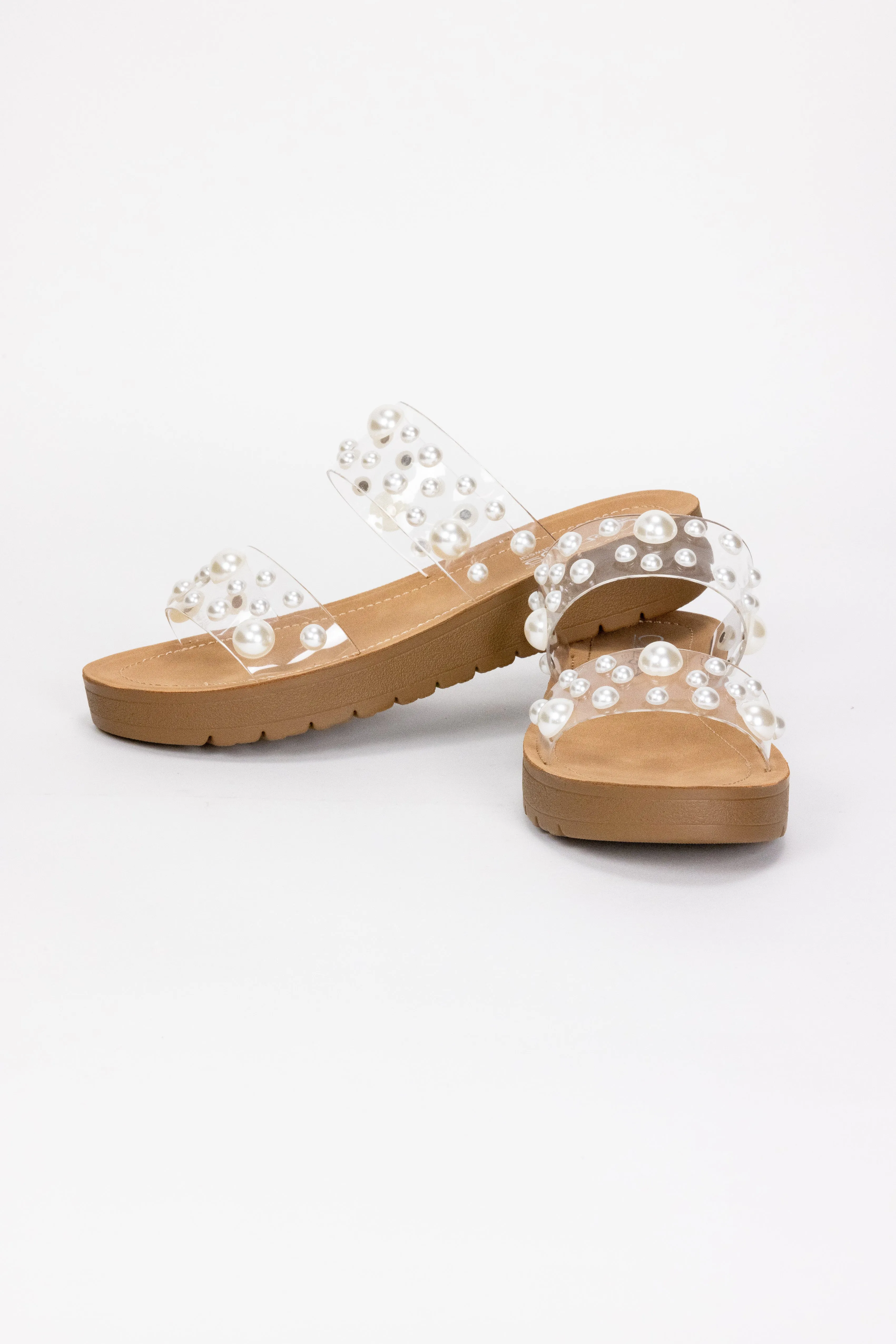 Corky's Bad Romance Sandal