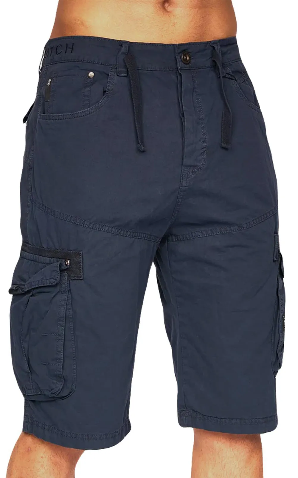 Crosshatch Chaseforth Cargo Shorts