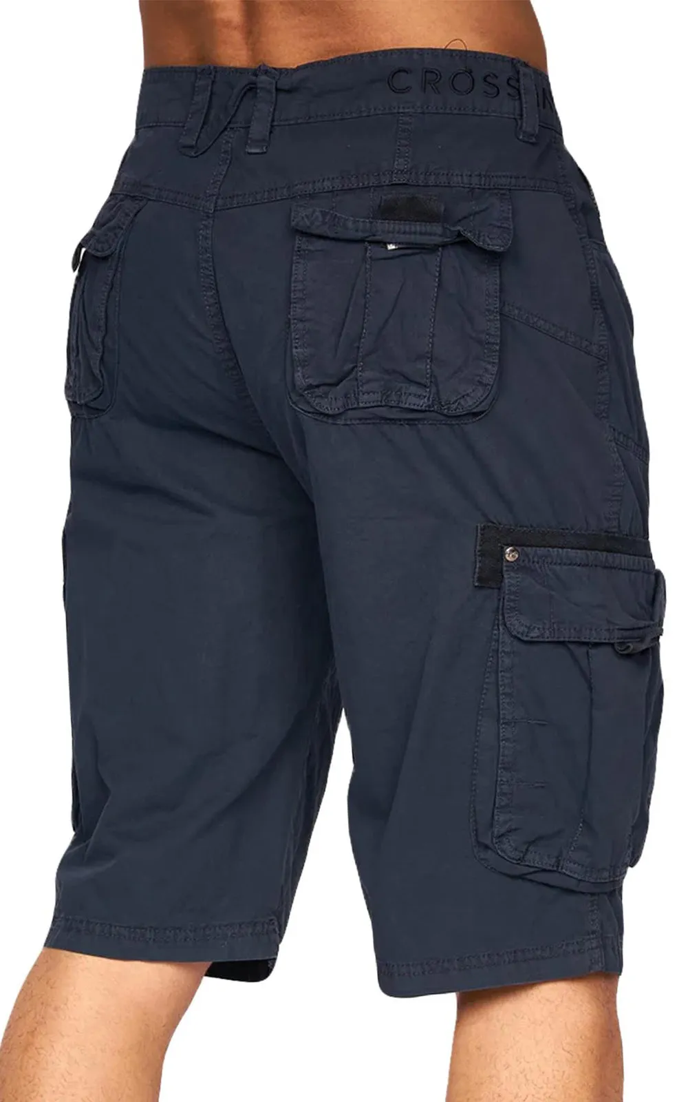 Crosshatch Chaseforth Cargo Shorts