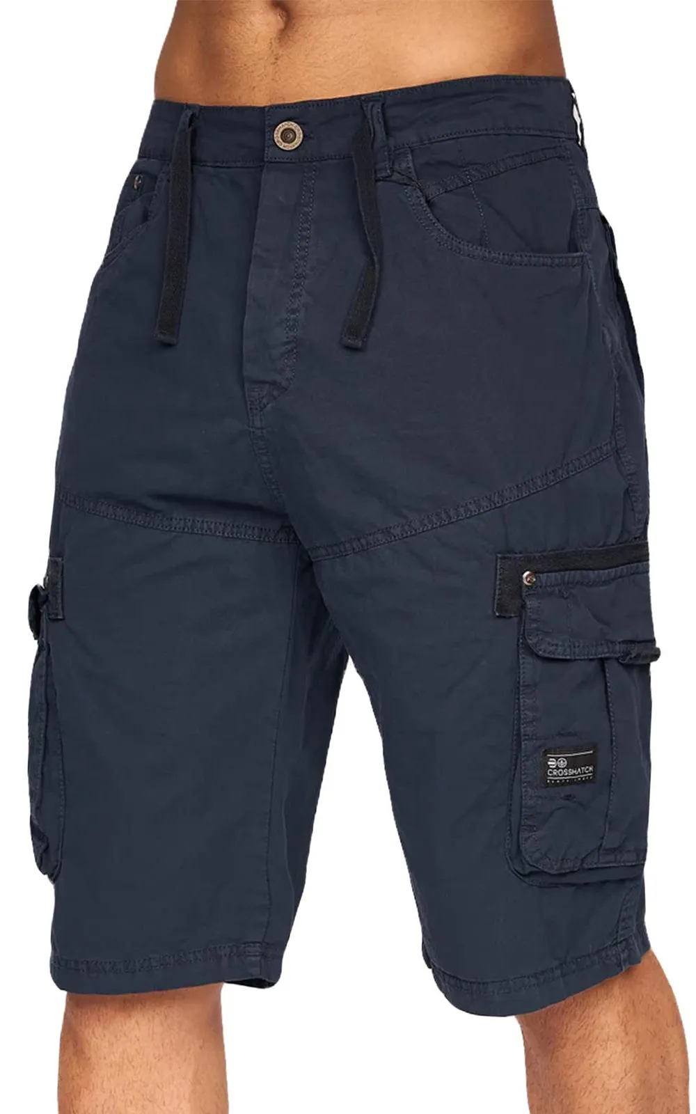 Crosshatch Chaseforth Cargo Shorts