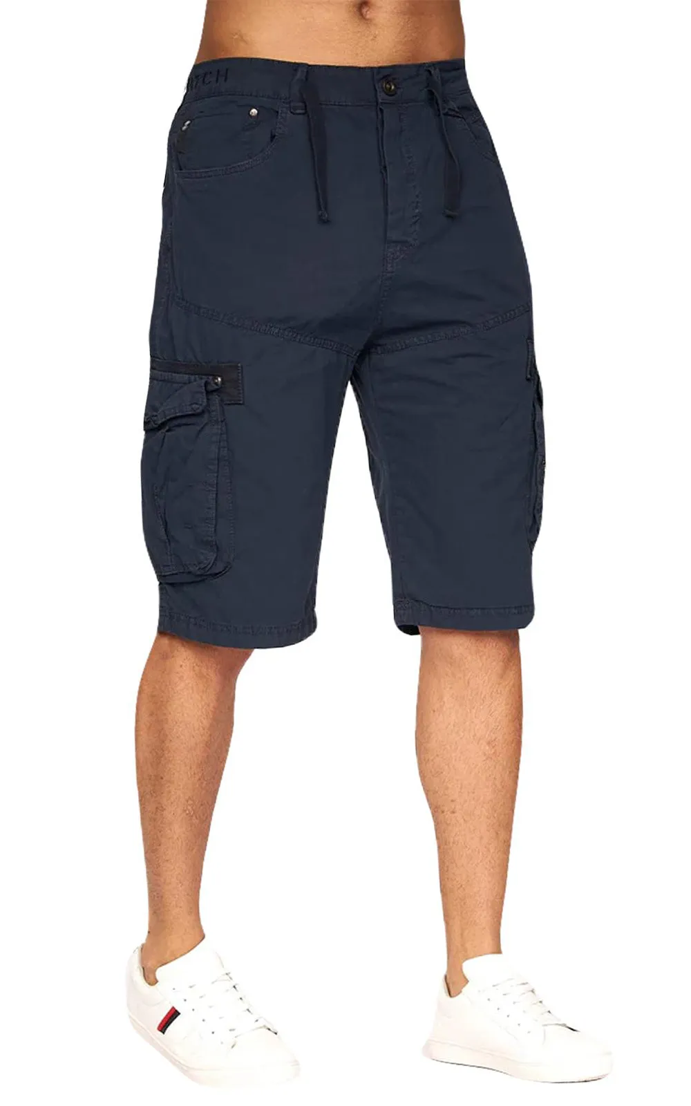 Crosshatch Chaseforth Cargo Shorts