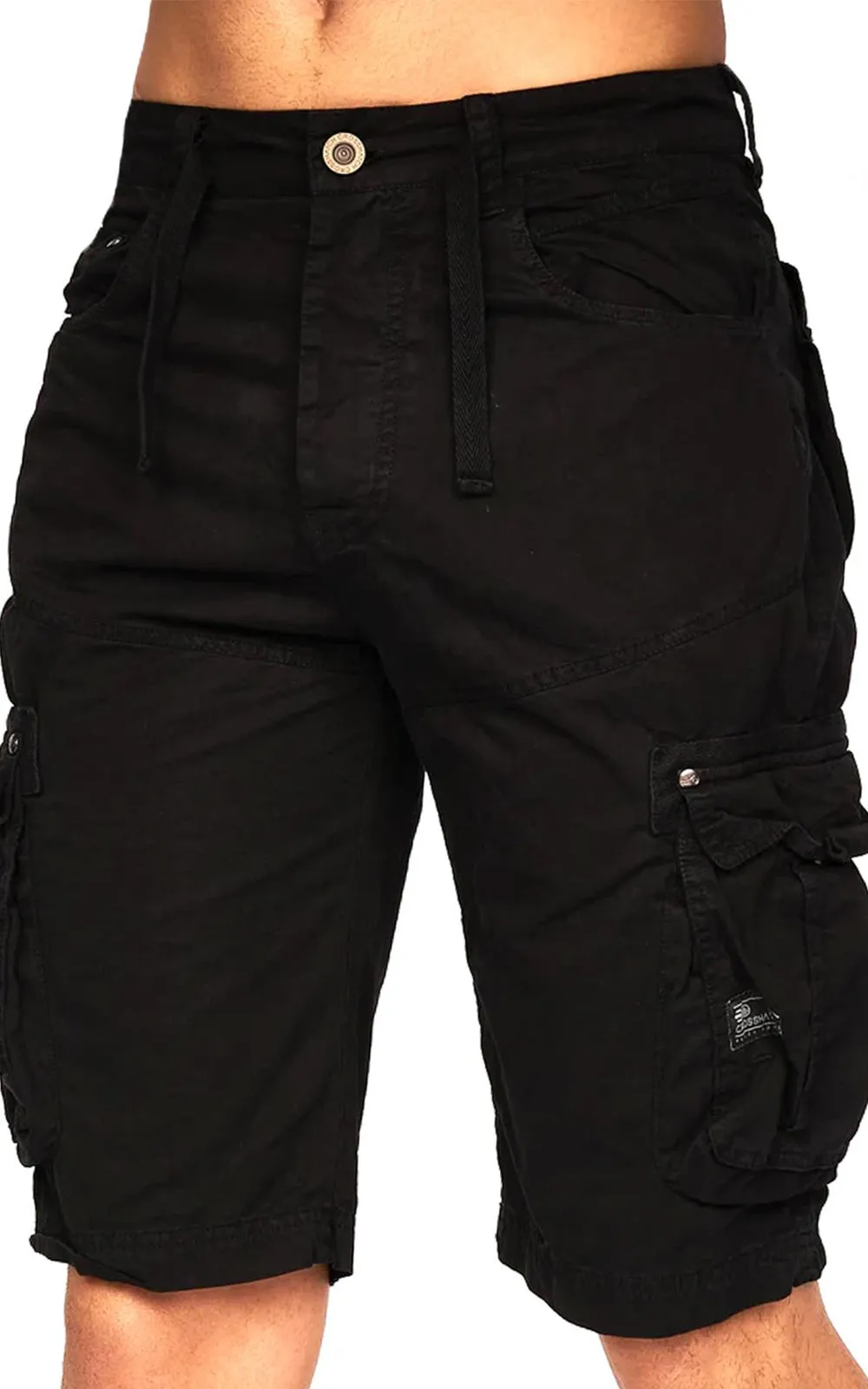 Crosshatch Chaseforth Cargo Shorts