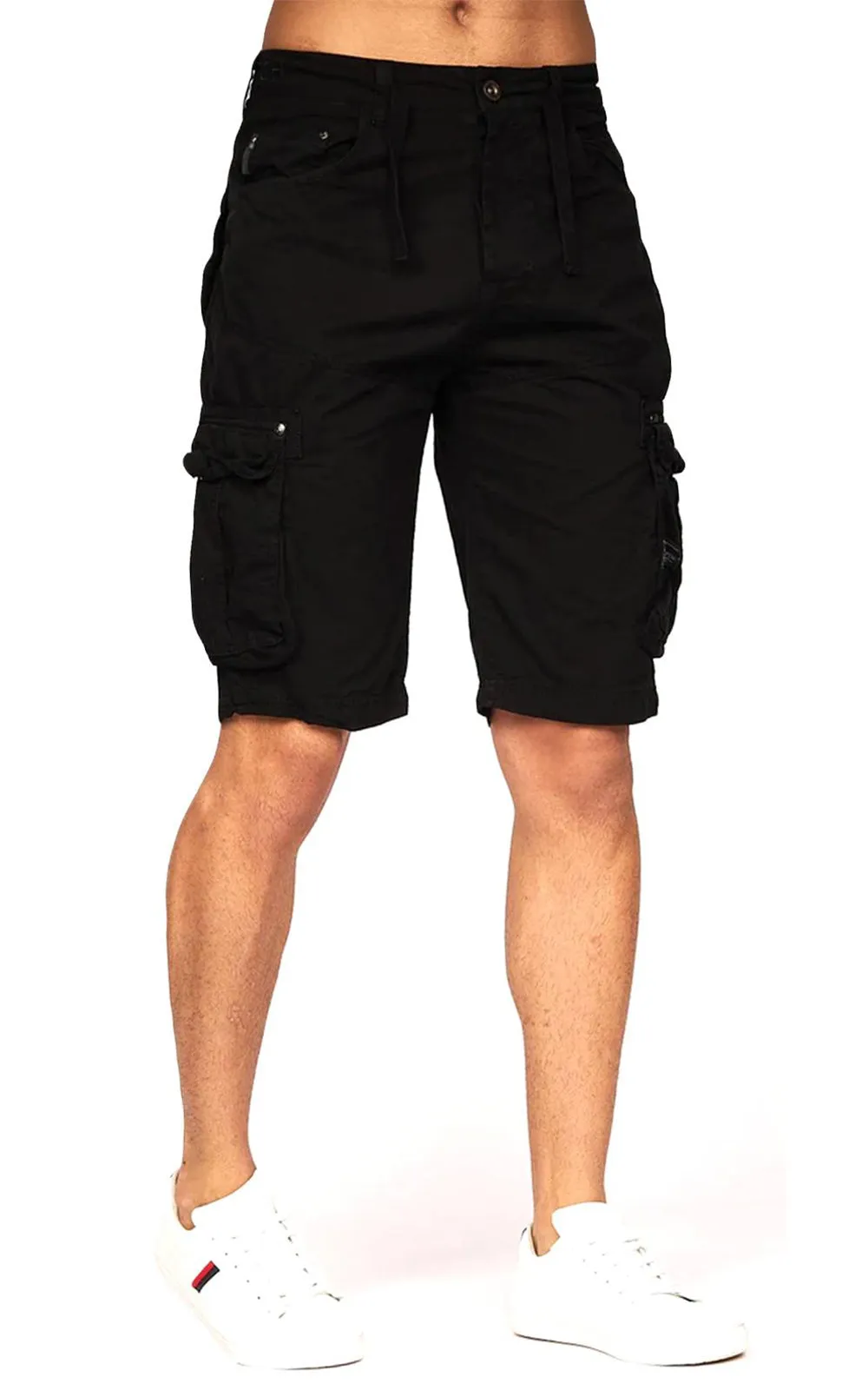 Crosshatch Chaseforth Cargo Shorts