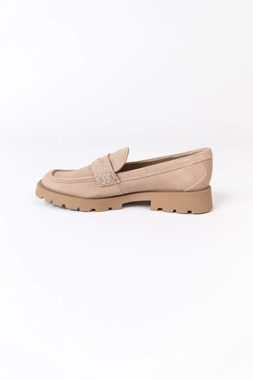 Dolce Vita Elias Lug Sole Loafers