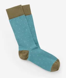 Dotted Socks