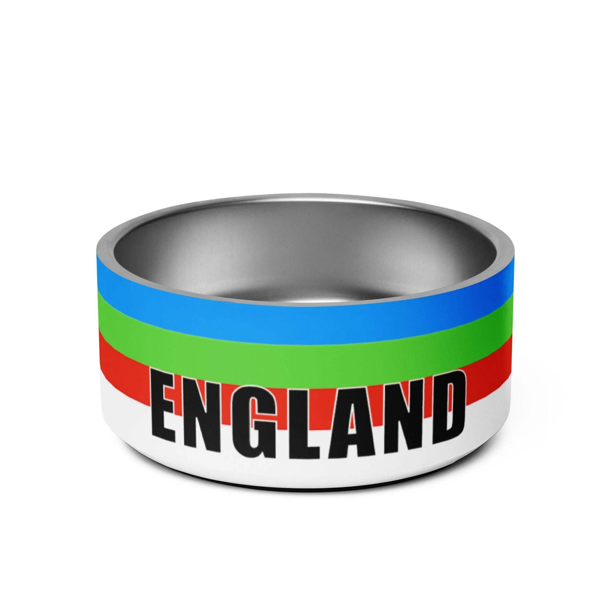 England Cricket Pet bowl