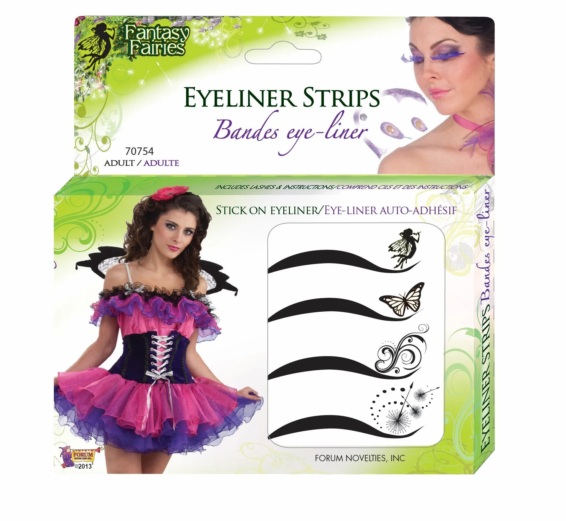 Fairy Eyeliner Kit