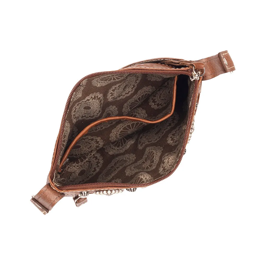 Hitchin' Post Trail Rider Crossbody/Hip Bag