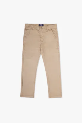 Khaki Boys Cotton Pants