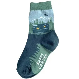 Kid's Socks Two sizes Camper - 7051