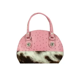 Kid's Zip-Top Half Moon Tote