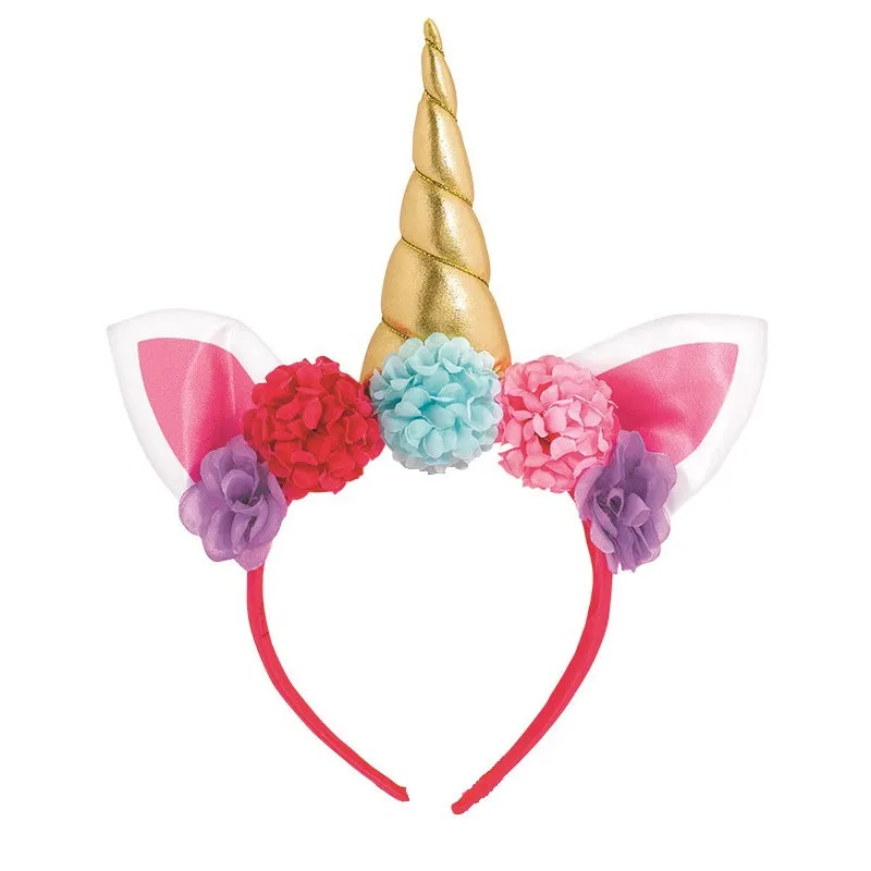 Magical Unicorn Deluxe Headband