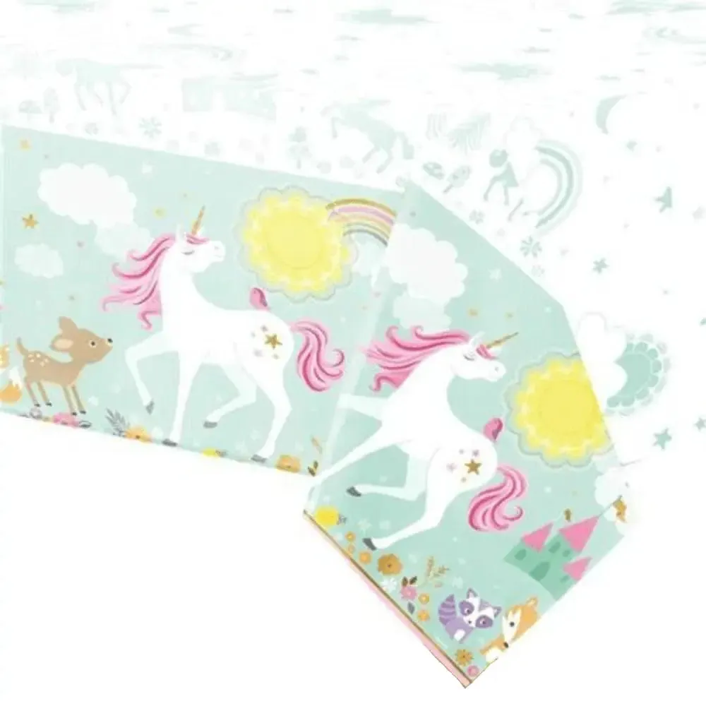 Magical Unicorn Tablecover