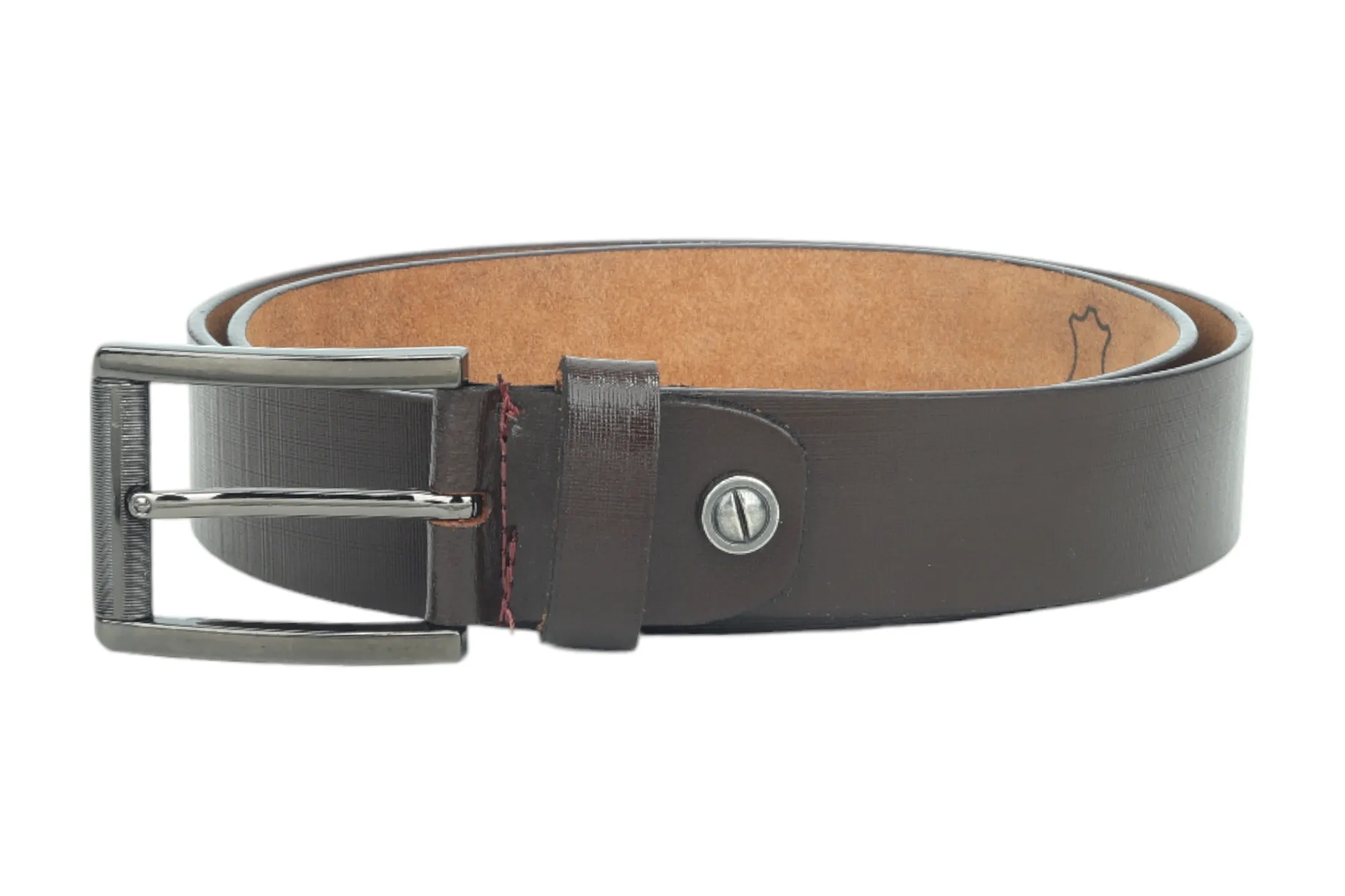 Mens Formal leather Belt 90983