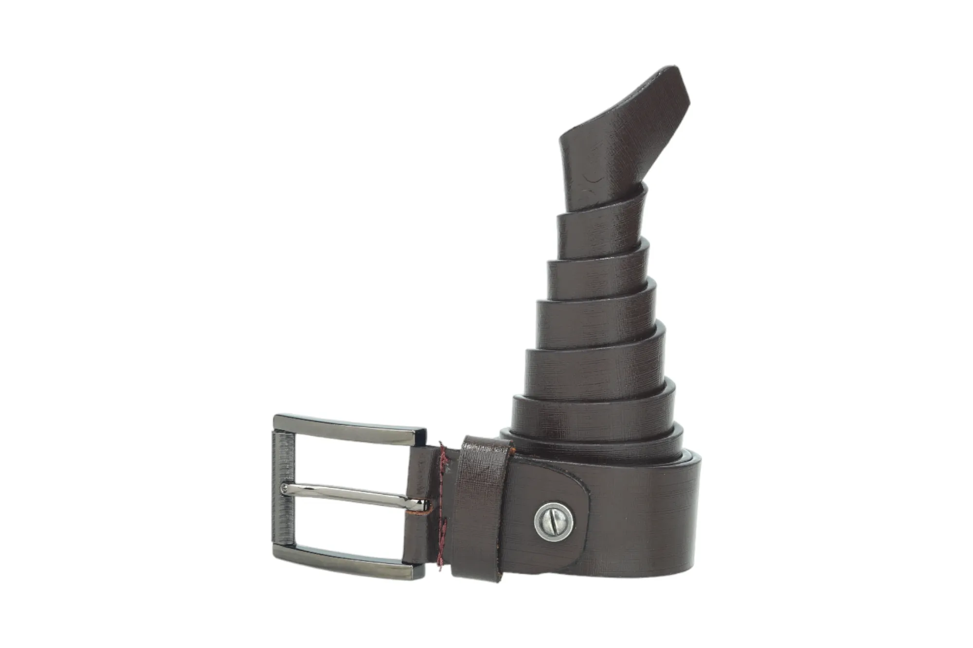 Mens Formal leather Belt 90983