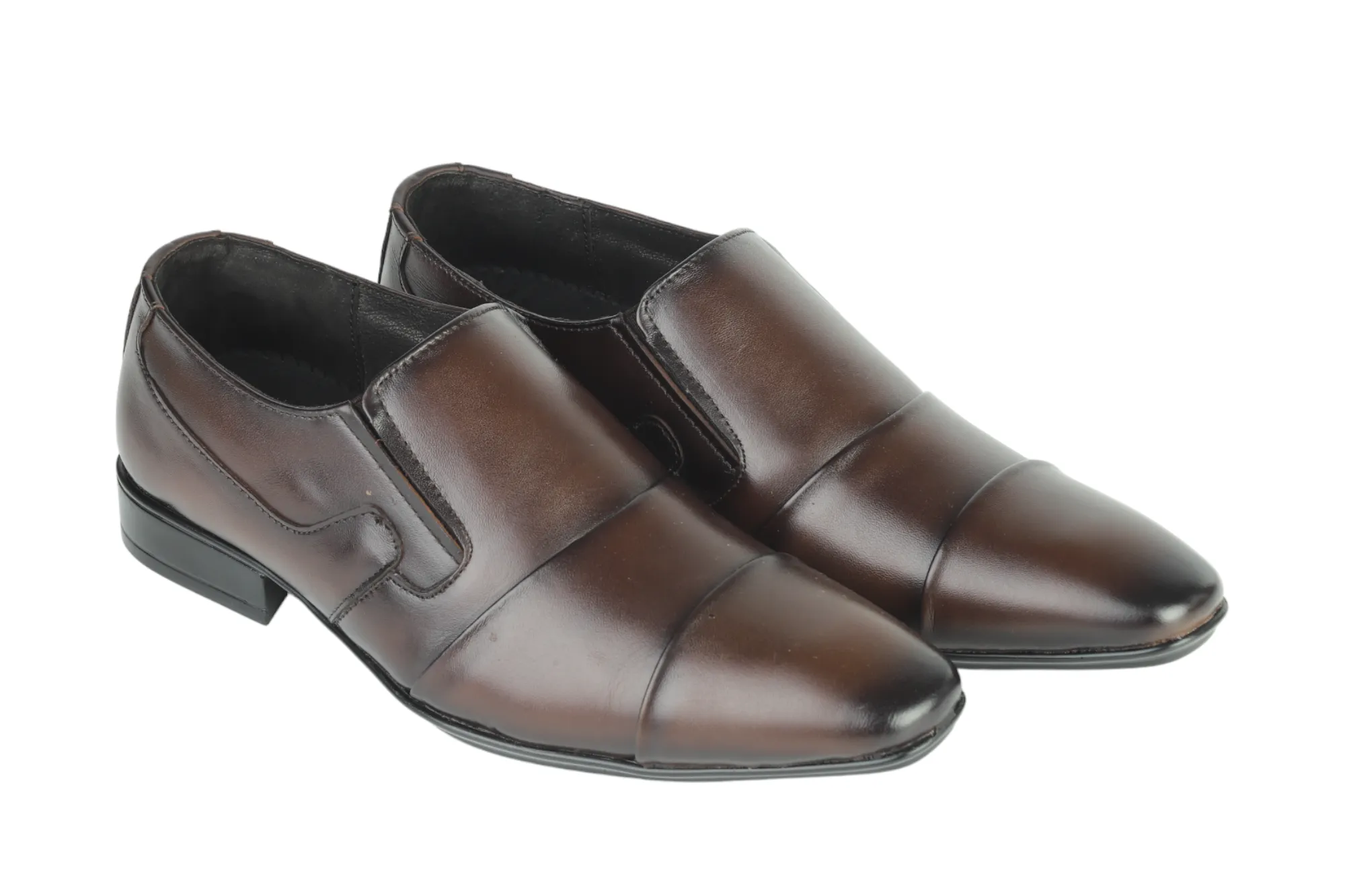 MENS FORMAL LEATHER SHOE 98009