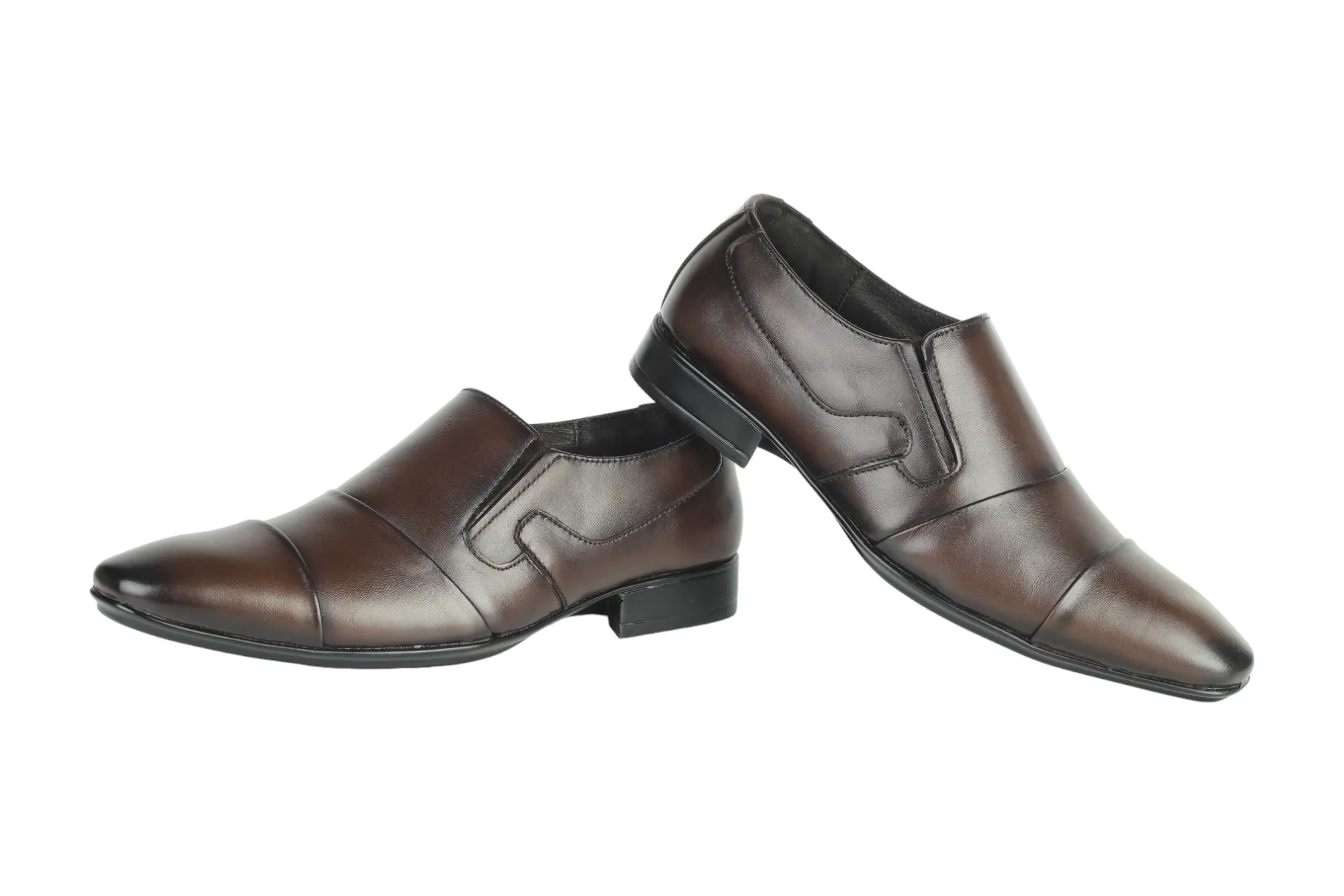 MENS FORMAL LEATHER SHOE 98009