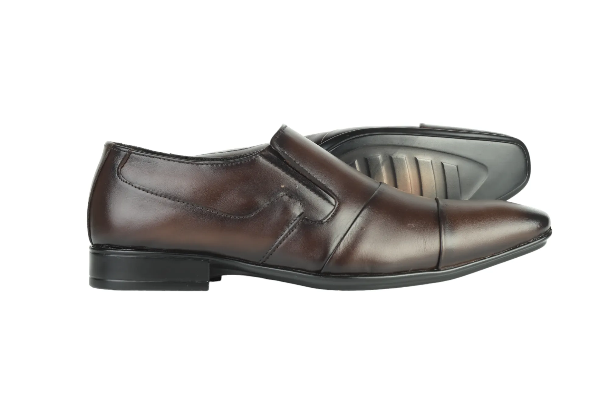 MENS FORMAL LEATHER SHOE 98009