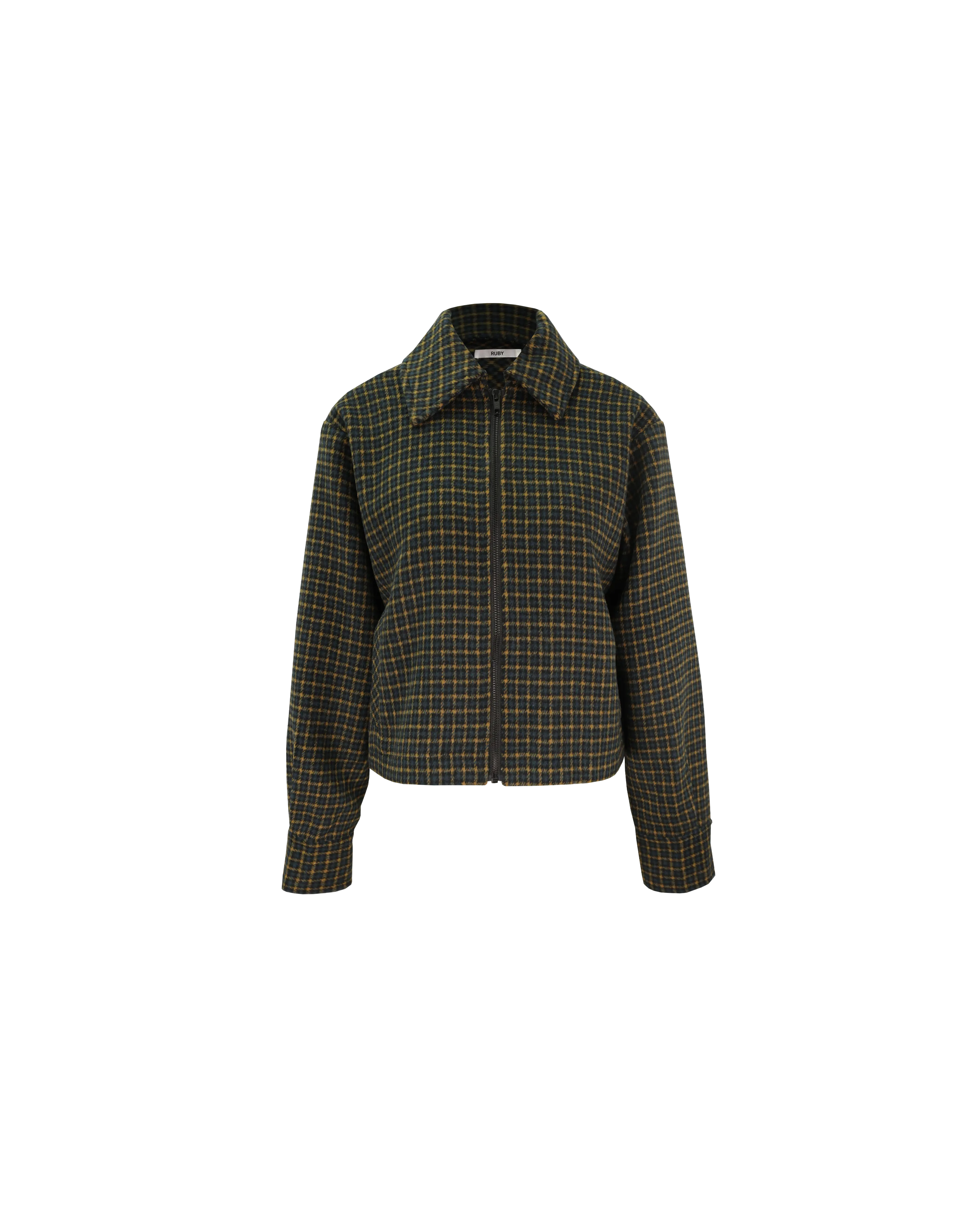 MONTY JACKET  CHECK