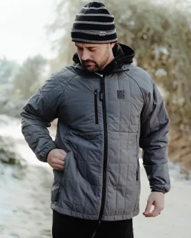 Nomad Puffer Jacket - Gray