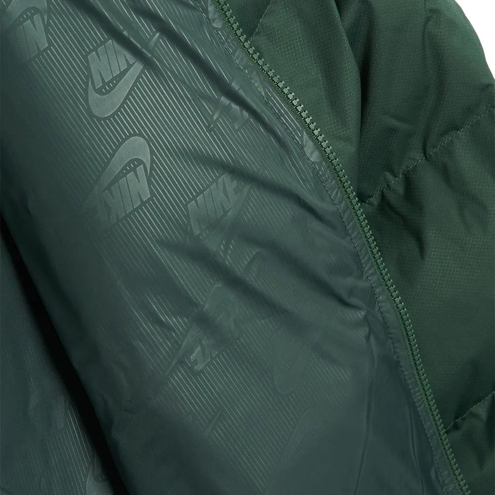 NSW Club Puffer Jacket 'Fir'