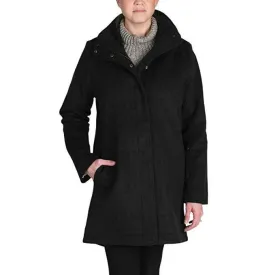 Pendleton Women’s Water Resistants Cascade Wool Campbell Coat