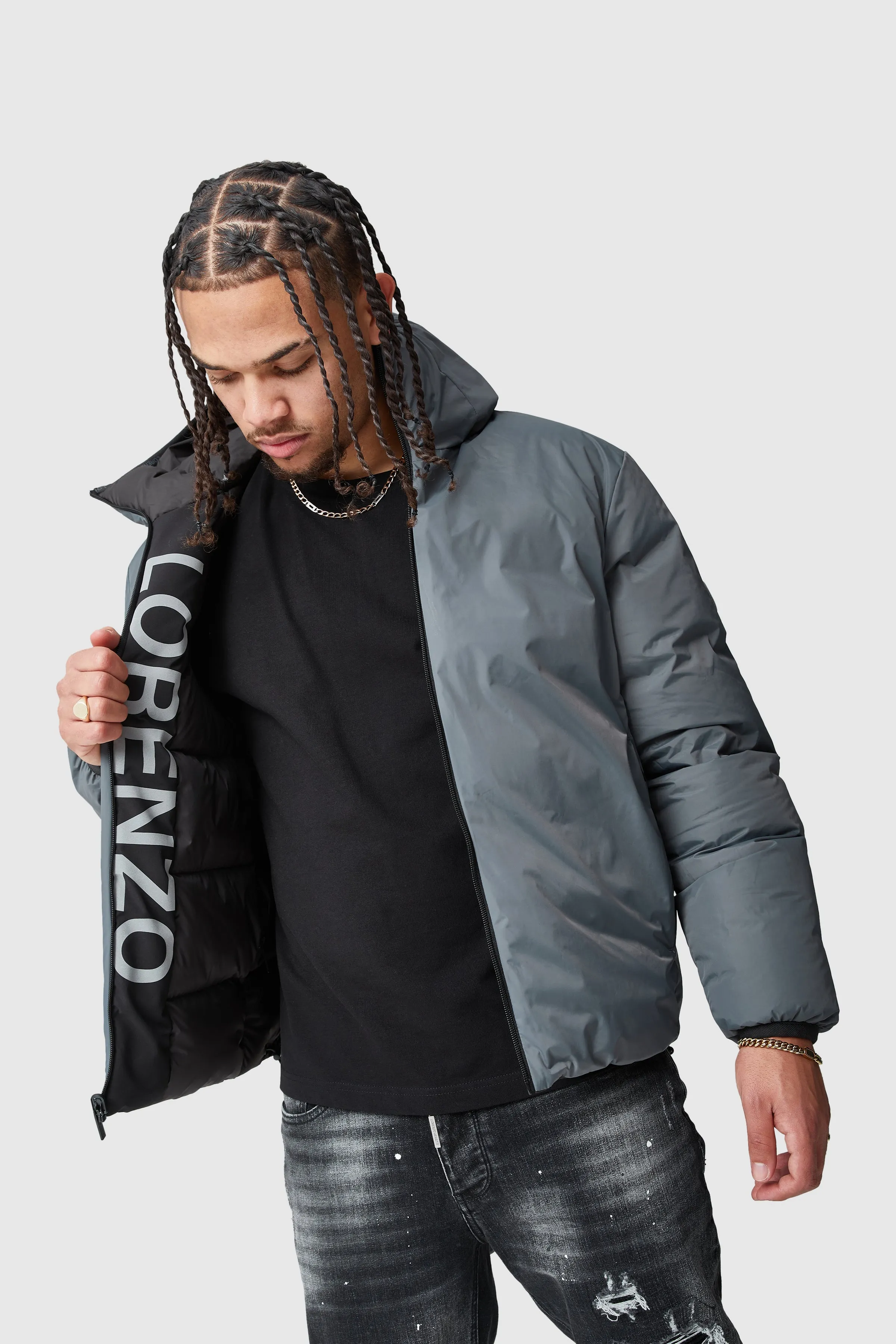 Verso Reversible Jacket