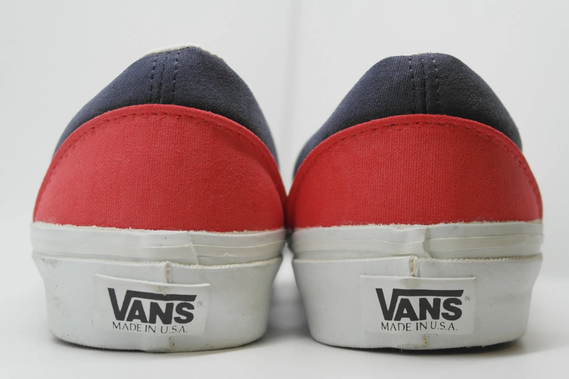 vintage vans style #98 ~ US8.5