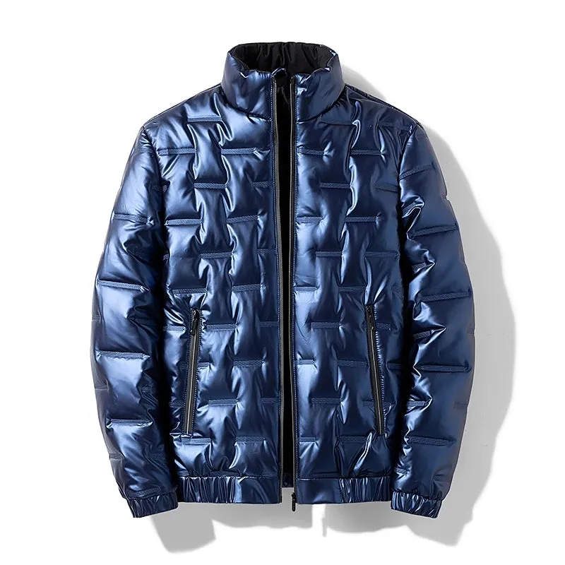 VORTEX INSULATED PUFFER JACKET