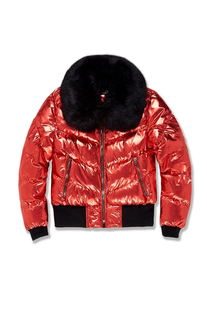 Women's Flatbush Bomber Jacket